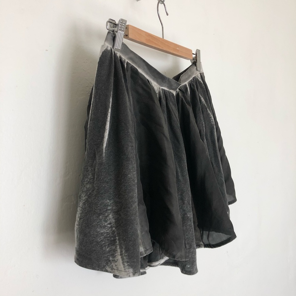 Diesel Mini Skater Skirt